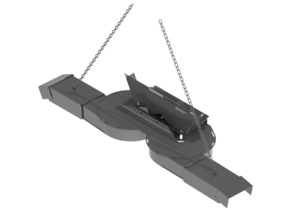 DIRECIONADOR ADUBO QUÃMICO MASTER 2500 D EI CAFEEIRA